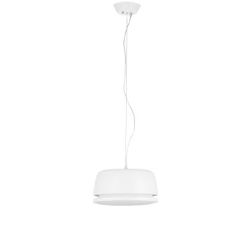 Függőlámpa MIRANDA AD15011-1B WH 1x16,2W/LED IP20 a Italux-tól