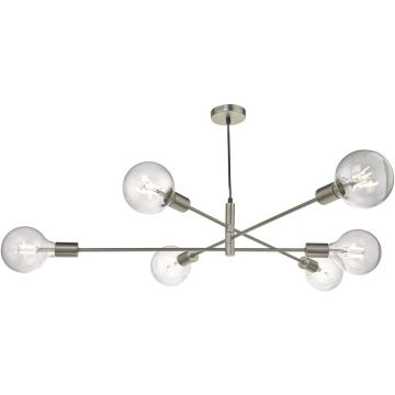Függőlámpa ALANA ALA0646 6x60W/E27 IP20 a Dar Lighting-tól
