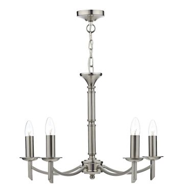 Csillár AMBASSADOR AMB0546 5x40W/E14 a Dar Lighting-tól