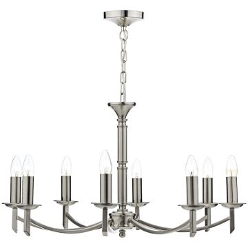 Csillár AMBASSADOR AMB0846 8x40W/E14 a Dar Lighting-tól