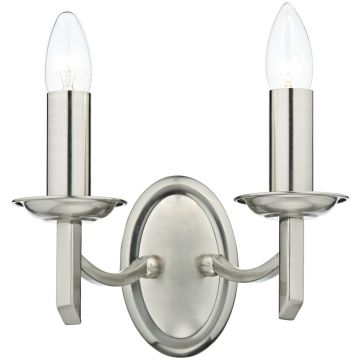 Fali lámpa AMBASSADOR AMB0946 2x40W/E14 a Dar Lighting-tól