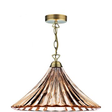 Függőlámpa ARDECHE ARD866 1x60W/E27 a Dar Lighting-tól