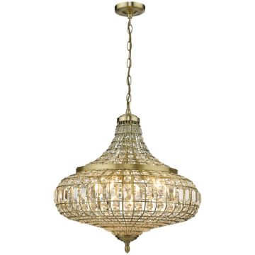 Függőlámpa ASMARA ASM0675 6x40W/E14 a Dar Lighting-tól