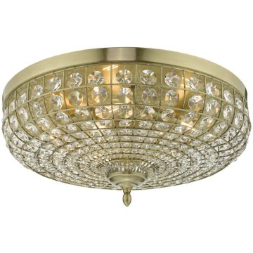 Süllyesztett mennyezeti lámpa ASMARA ASM5475 5x40W/E14 a Dar Lighting-tól