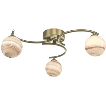 Plafonlámpa ATIYA ATI5375-07 3x40W/G9 a Dar Lighting-tól