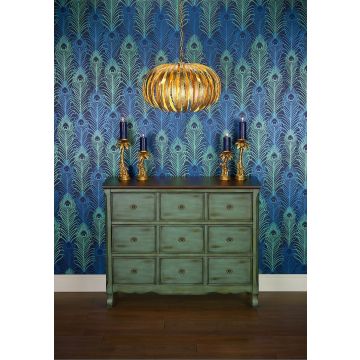 Függőlámpa ATTICUS ATT0535 5x40W/E14 IP20 a Dar Lighting-tól