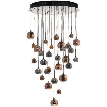Függőlámpa AURELIA AUR3364 30x2W/G4/LED a Dar Lighting-tól