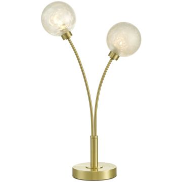 Asztali lámpa AVARI AVA4241 2x25W/G9 a Dar Lighting-tól