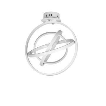 Plafonlámpa TRYTON AX16020-4A WH 1x29W/LED IP20 a Italux-tól