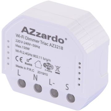 Modul SMART WIFI DIMMER MODULE AZ3218 IP20 a AZzardo-tól