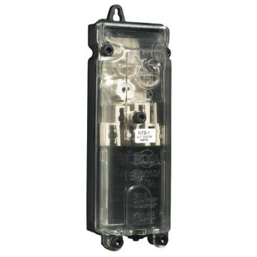 Kerti konnektor ROUND B03F-X33X1A-29 400W IP55 a Novolux-tól