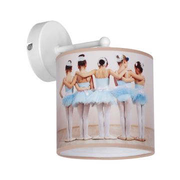 Fali lámpa BALLERINA MLP4310 1x60W/E27 a Milagro-tól