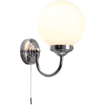 Fali lámpa BARCLAY BAR0750 1x40W/E14 IP44 a Dar Lighting-tól