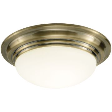 Süllyesztett mennyezeti lámpa BARCLAY BAR5075 1x60W/E27 IP44 a Dar Lighting-tól