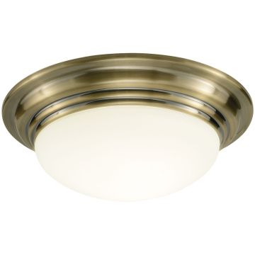Süllyesztett mennyezeti lámpa BARCLAY BAR5275 1x60W/E27 IP44 a Dar Lighting-tól