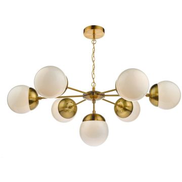 Csillár BOMBAZINE BOM3435 7x40W/E14 IP20 a Dar Lighting-tól
