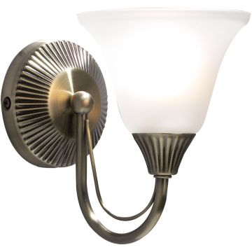 Fali lámpa BOSTON BOS07 1x60W/E14 a Dar Lighting-tól