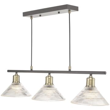 Függőlámpa BOYD BOY0375 3x60W/E27 a Dar Lighting-tól