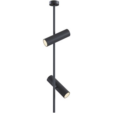 Spotlámpa ELTI C021CL-02B 2x50W/GU10 IP20 a Maytoni-tól
