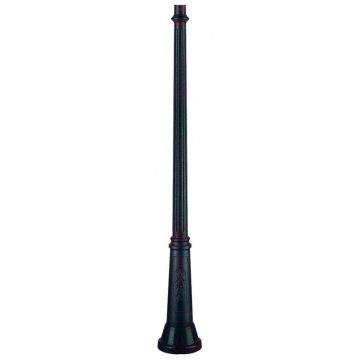 Utcai lámpa INDURA GLOBO C08B-31-02 IP65 a Novolux-tól