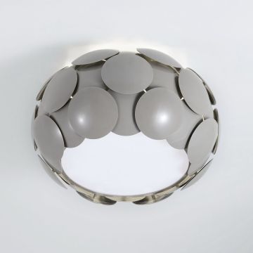 Süllyesztett mennyezeti lámpa SANTINA GREY C0317-05M-U1GM 5x26W/E27 a Italux-tól