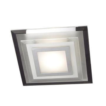 Süllyesztett mennyezeti lámpa BIANCA SQUARE C29375F-2P 1x10W/LED a Italux-tól