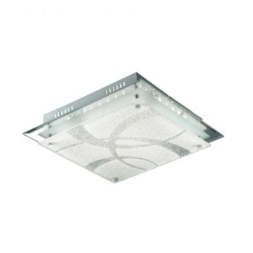 Süllyesztett mennyezeti lámpa ORLANDO C29521F-2T 1x17W/LED a Italux-tól