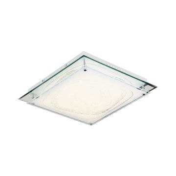 Süllyesztett mennyezeti lámpa VERSO C29583F-2T 1x17W/LED 1360LM IP20 a Italux-tól