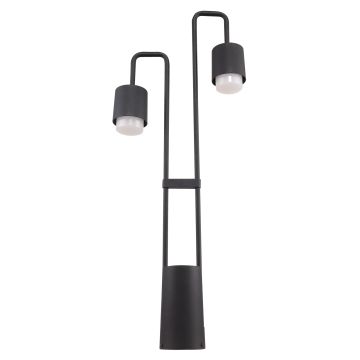 Állólámpa SORANO C49/80/BK-9 2x6W/LED 1500LM IP44 a Italux-tól