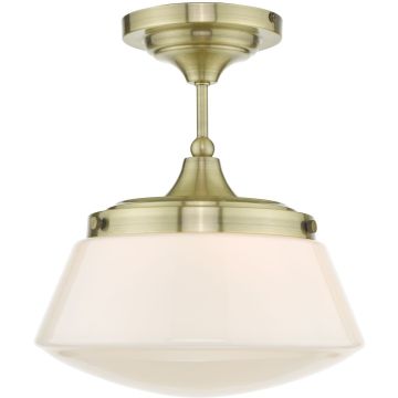 Plafonlámpa CADEN CAD0175 1x60W/E27 IP44 a Dar Lighting-tól