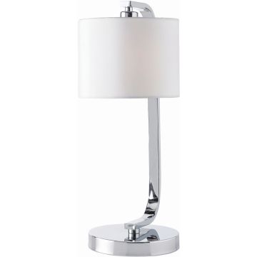 Asztali lámpa CANNING CANNING-TLCH 1x40W/E14 IP20 a Endon-tól