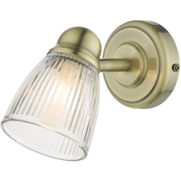 Fali lámpa CEDRIC CED0775 1x25W/G9 IP44 a Dar Lighting-tól