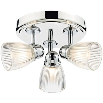 Spotlámpa CEDRIC CED7638 3x25W/G9 IP44 a Dar Lighting-tól
