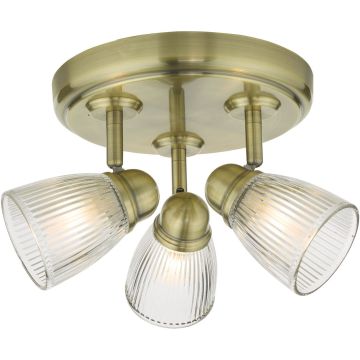 Spotlámpa CEDRIC CED7675 3x25W/G9 IP44 a Dar Lighting-tól