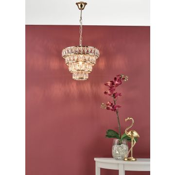 Függőlámpa CERYS CER0135 1x60W/E27 a Dar Lighting-tól