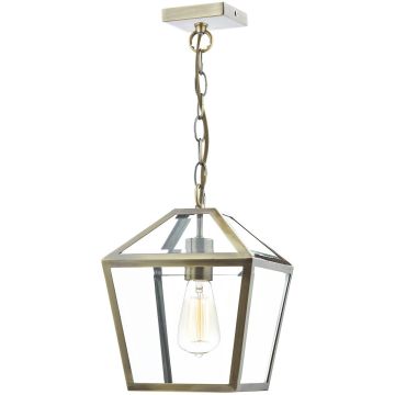 Függőlámpa CHURCHILL CHU0175 1x60W/E27 a Dar Lighting-tól