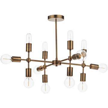 Csillár CODE COD1235 12x40W/E27 IP20 a Dar Lighting-tól
