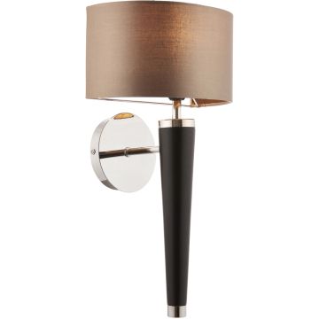 Fali lámpa CORVINA CORVINA-1WB 1x40W/E14 IP20 a Endon-tól