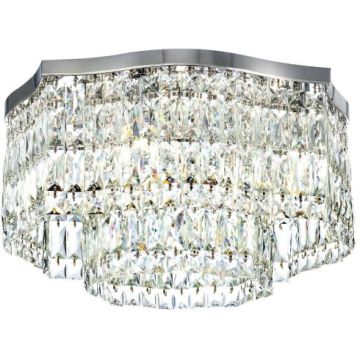 Plafonlámpa DUNE DIA005CL-06CH 6x60W/E14 IP20 a Maytoni-tól