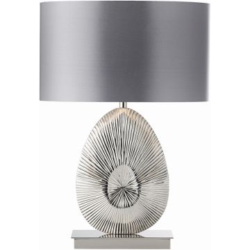 Asztali lámpa SIMETO EH-SIMETO-TL 1x60W/E27 IP20 a Endon-tól