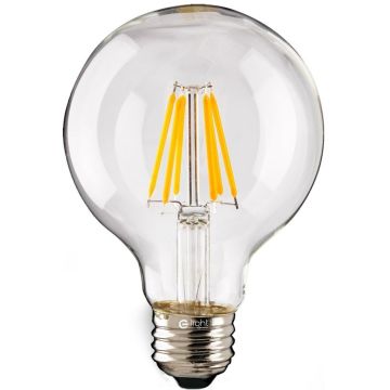 Villanykörte EKZF969 2700K 7W/LED 800LM IP20 a Eko-Light-tól
