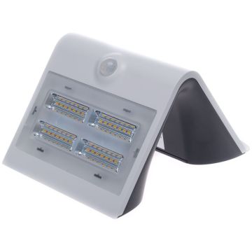 Napenergiás lámpa BUTTERFLY EKO8824 4000K 1x3,2W 400LM IP65 a Eko-Light-tól