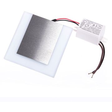 Beépíthető lépcsőházi lámpa CAPRI EKS4420 6500K 1x0,6W/LED 15LM IP20 a Eko-Light-tól