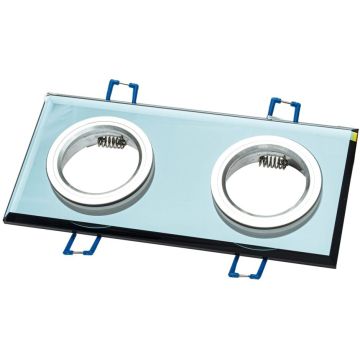 Beépíthető spotlámpa DOWNLIGHT EKOS926 2X50W/GU10 a Eko-Light-tól