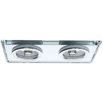 Beépíthető spotlámpa EKOS919 2X50W/GU10 IP20 a Eko-Light-tól