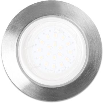 Beépíthető spotlámpa EKZ2563 3000K 1x5W/GU10 400LM IP20 a Eko-Light-tól