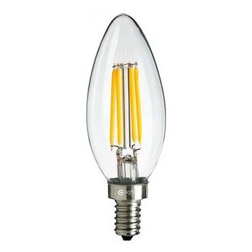 Villanykörte EKZF990 2700K 4W/E14 400LM IP20 a Eko-Light-tól