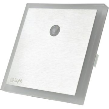 Beépíthető lépcsőházi lámpa EVO EKS0996 3000K 1x0,6W/LED 13LM IP20 a Eko-Light-tól