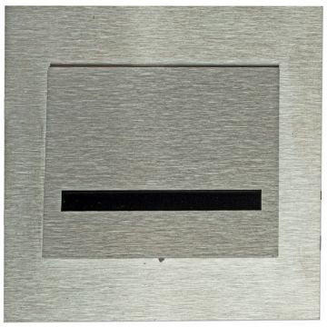 Beépíthető lépcsőházi lámpa FERO EKS1138 4000K 1x0,6W/LED 14LM IP20 a Eko-Light-tól