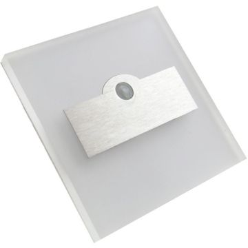 Beépíthető lépcsőházi lámpa LUMI EKS3041 3000K 1x0,6W/LED 13LM IP20 a Eko-Light-tól